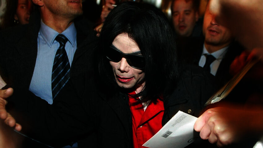 Michael Jackson: popin kuninkaan tuho (12)