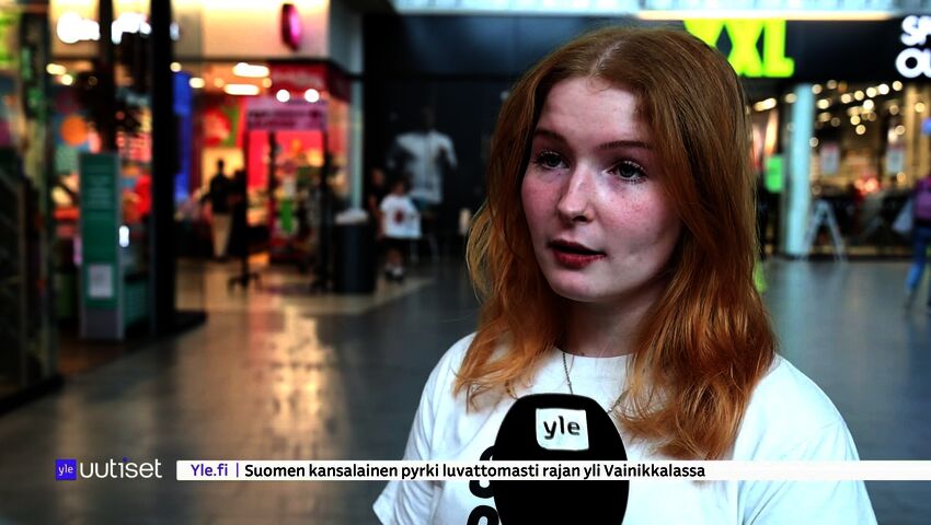 Yle Uutiset 18.00