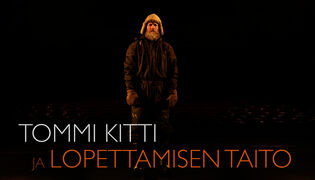 Tommi Kitti ja lopettamisen taito
