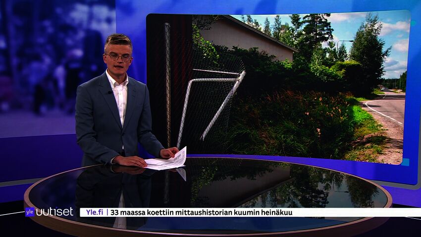 Yle Uutiset 17.00