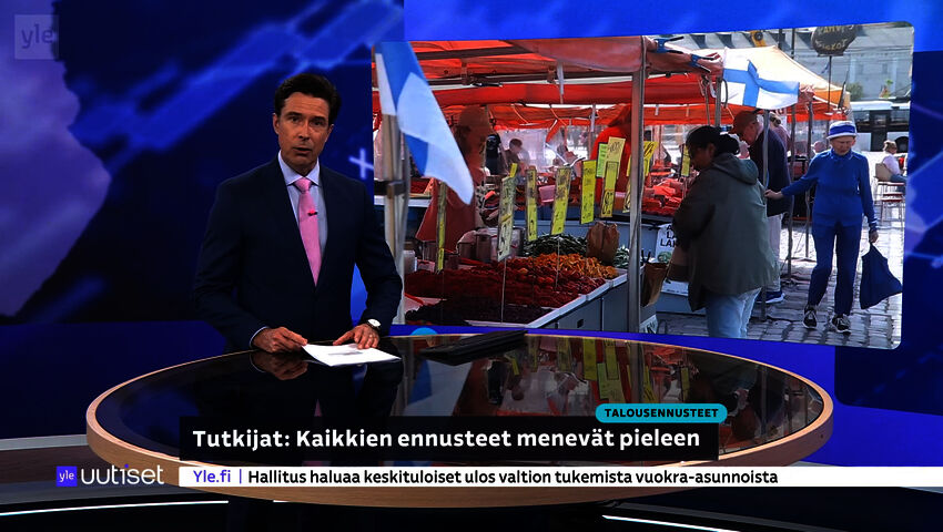 Yle Uutiset 20.30