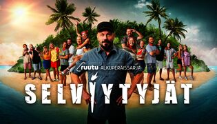 Tulossa: Selviytyjät Suomi