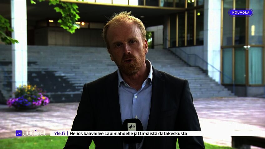 Yle Uutiset 20.30