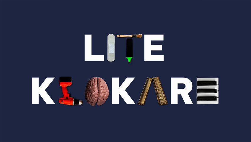 Lite klokare