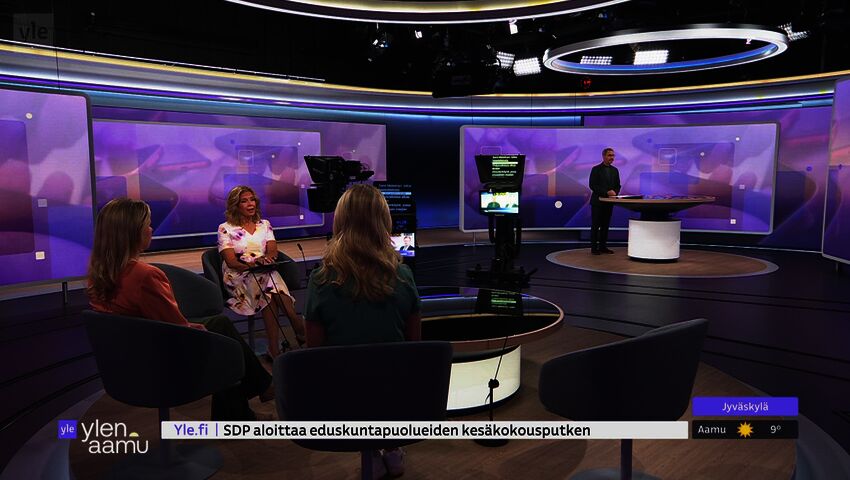 Miten somealustat koukuttavat nuoria?