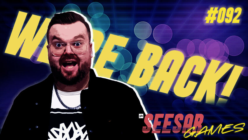 SeesarGames LIVE - WE´RE BACK!!!
