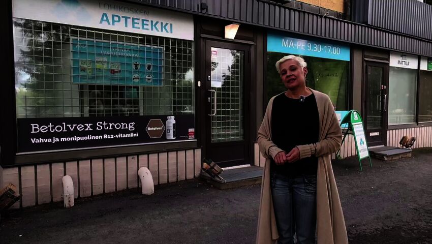 Apteekkarille tuli mitta täyteen – apteekki suljetaan ryöstöjen vuoksi Jyväskylässä