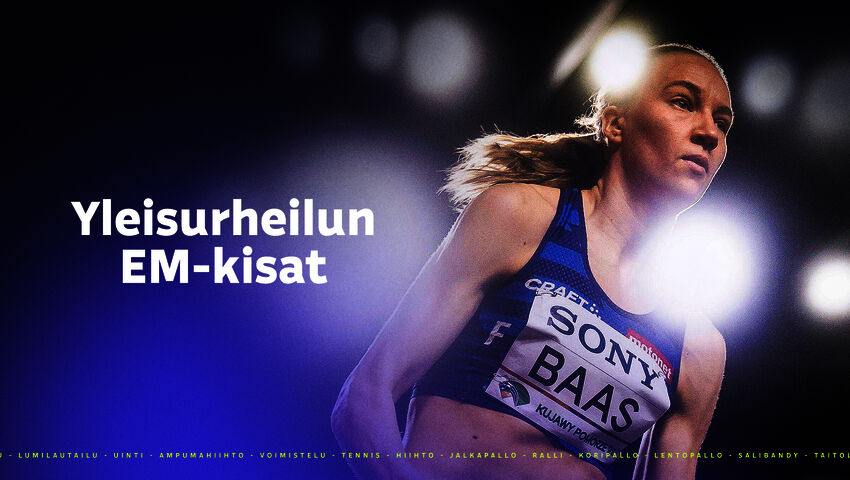 Yleisurheilun EM: Keskiviikon päiväkilpailut