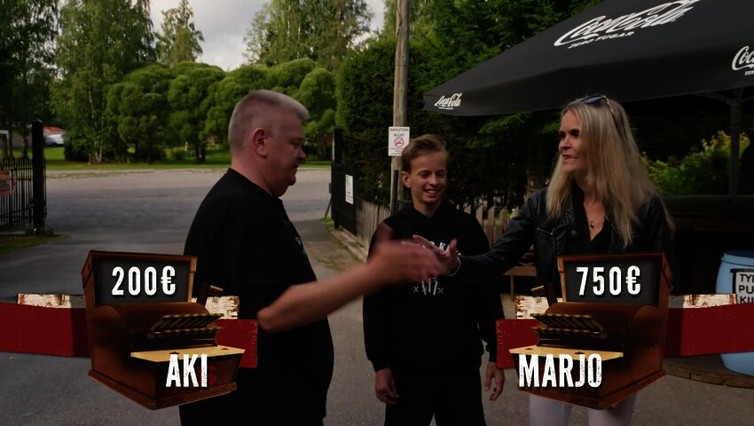 Suomen huutokauppakeisari
