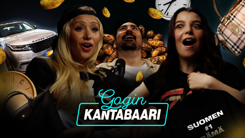 Gogin kantabaari