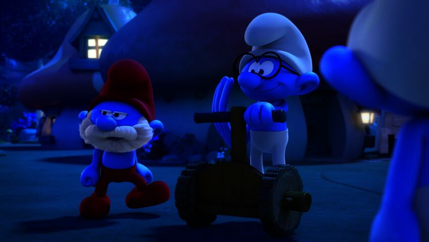 Smurffit (S)