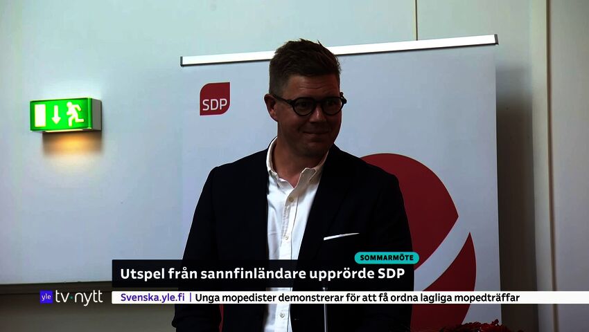 Yle Nyheter TV-nytt 17.55