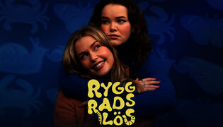 Ryggradslös