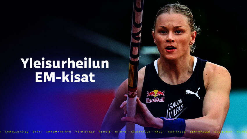Yleisurheilun EM: Torstain iltakilpailut