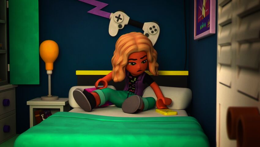 LEGO Friends: Uusi luku (S)