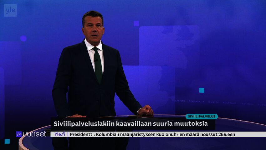 Yle Uutiset 7.30