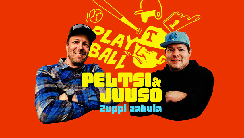 Peltsi & Juuso - Zuppi zahvia