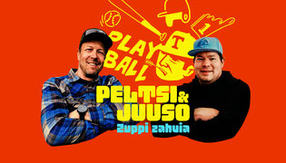 Peltsi & Juuso - Zuppi zahvia