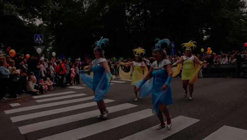 Konstens natt samba