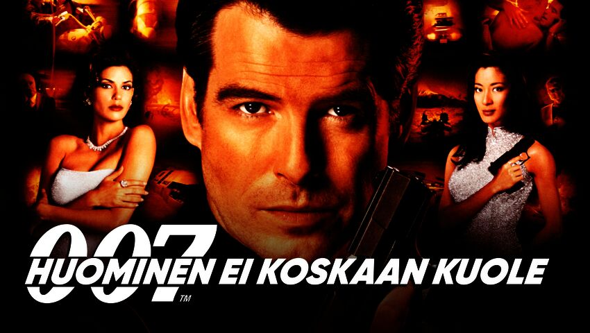 Elokuva: 007 - Huominen ei koskaan kuole (16)