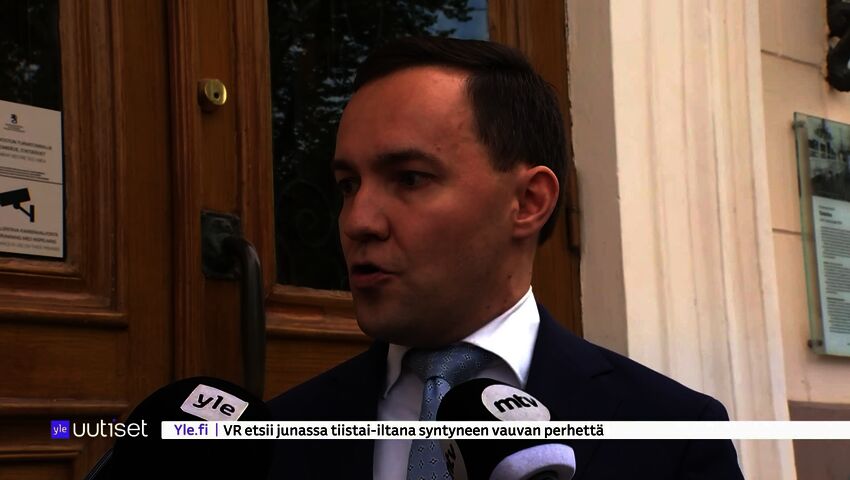 Yle Uutiset 20.30