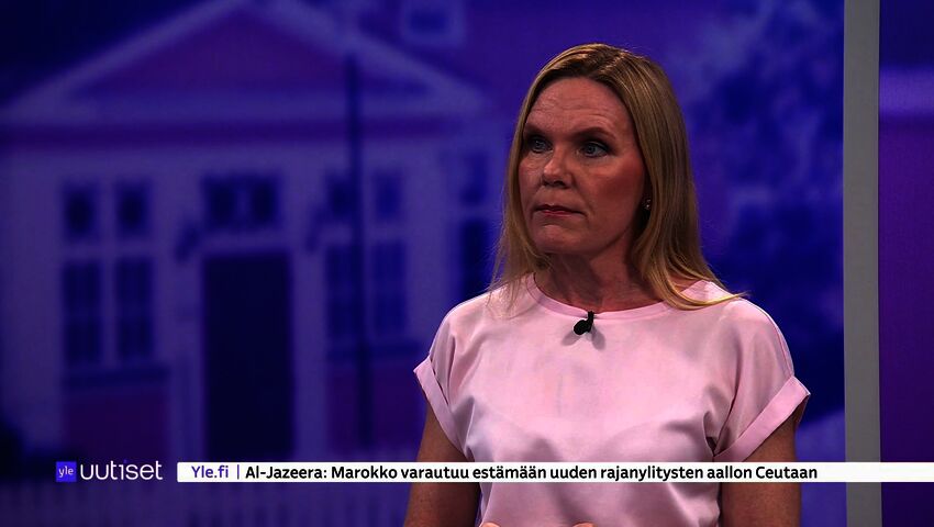 Yle Uutiset 20.30