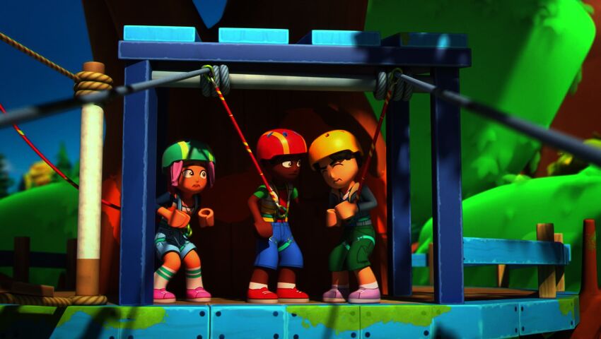 LEGO Friends: Uusi luku (S)