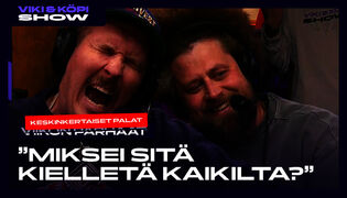 Keskinkertaiset palat: “Miksei sitä kielletä kaikilta?”
