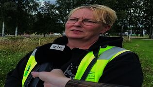 Maisa Hautala kertoo, miten kaupunki auttaa talkoolaisia