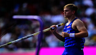 Juho Alasaari ylitti 545 seiväskarsinnassa