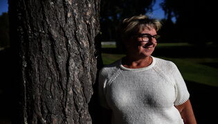 Kristina Kullas-Norrgård uskoo yhteisöjen voimaan