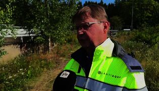 Hollolan jätevesivuodon vaikutuksia seurataan