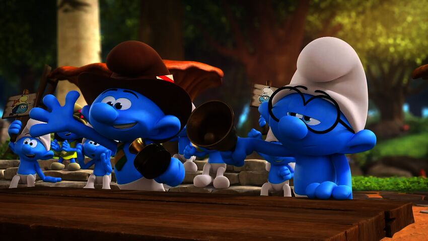 Smurffit (S)