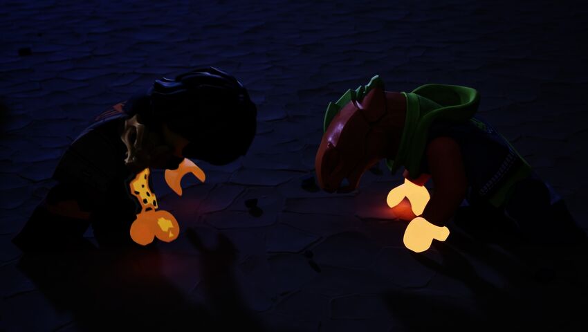 LEGO Ninjago: Lohikäärmeiden nousu (7)