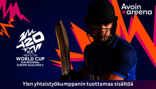 T20 kriketin MM-karsinnat: Suomi - Espanja