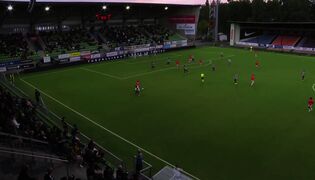  Nils Veinbergs tekee TPS:n kolmannen maalin