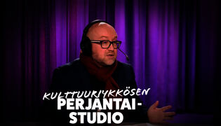Kulttuuriykkösen Perjantaistudio
