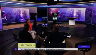 Suomen pelialalla vallitsee kaksijakoinen tilanne