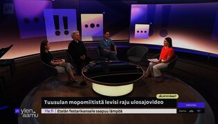 "Ei pitäs vanhusten muistella nuoruuttaan, mutta.."