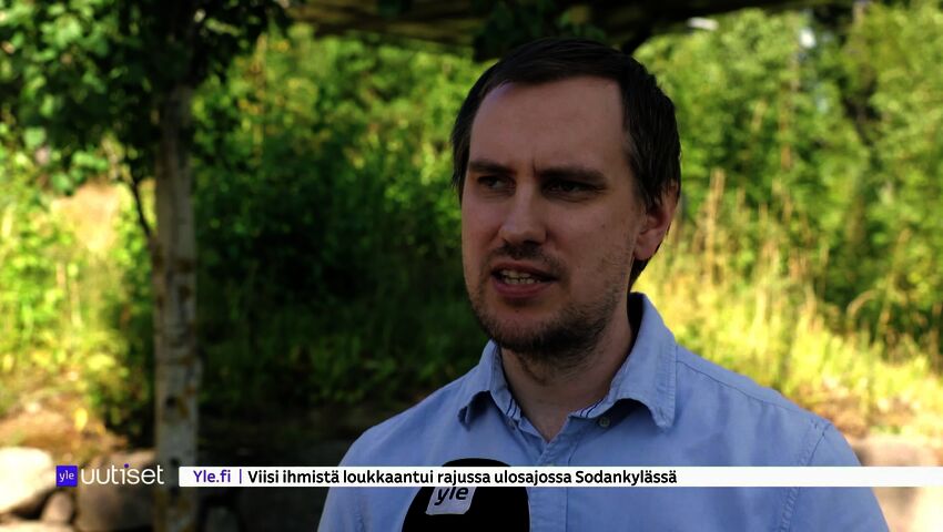 Yle Uutiset 9.00
