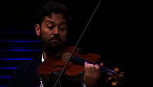 RSO Musiikkitalossa