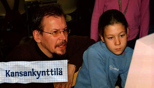 Kansankynttilä
