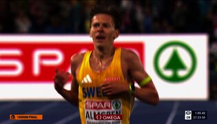 10 000 metrin maaliintulo