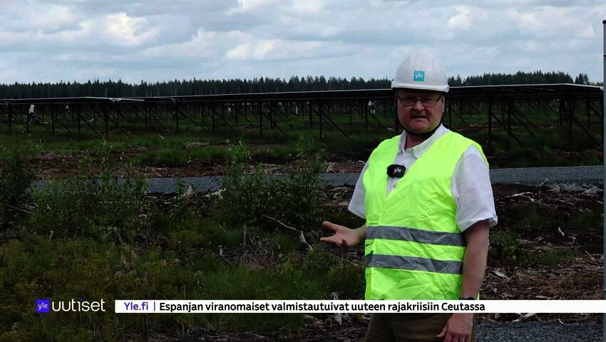 Yle Uutiset 20.30