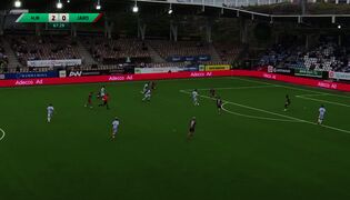 Martin Kirilov laukoi HJK 3–0-voittomaalin Jaroa vastaan