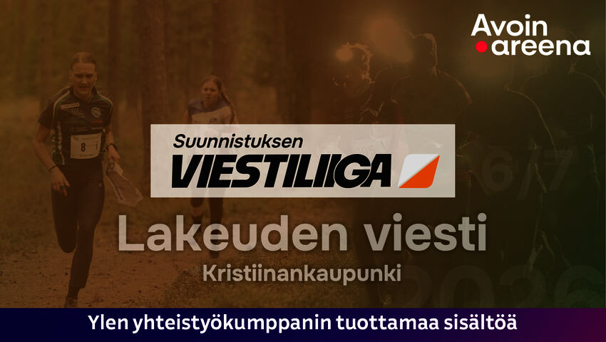 Suunnistuksen Viestiliiga: Lakeuden Viesti
