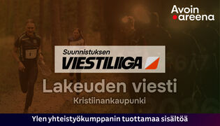 Suunnistuksen Viestiliiga: Lakeuden Viesti
