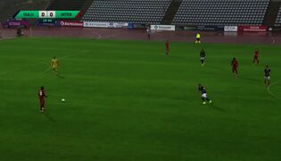 Rasmus Karjalainen teki kaksi maalia märällä kentällä Interin verkkoon