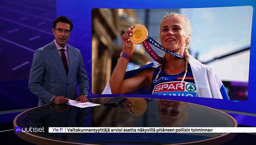 Yle Uutiset 17.00