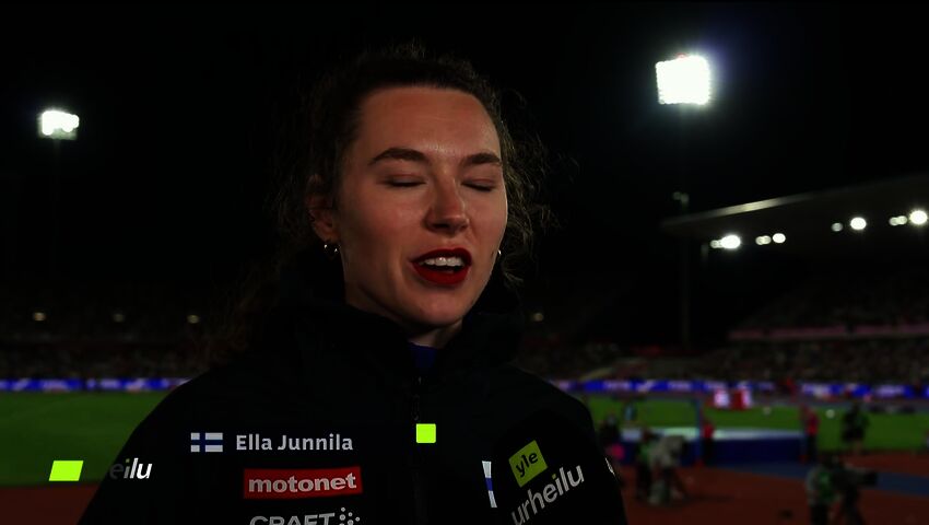Ella Junnilan haastattelu